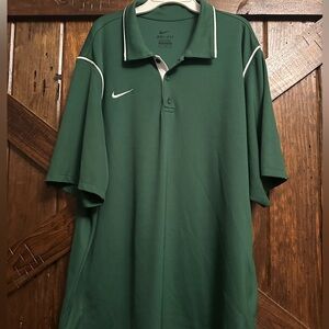 Nike Dri-Fit Gold Polo